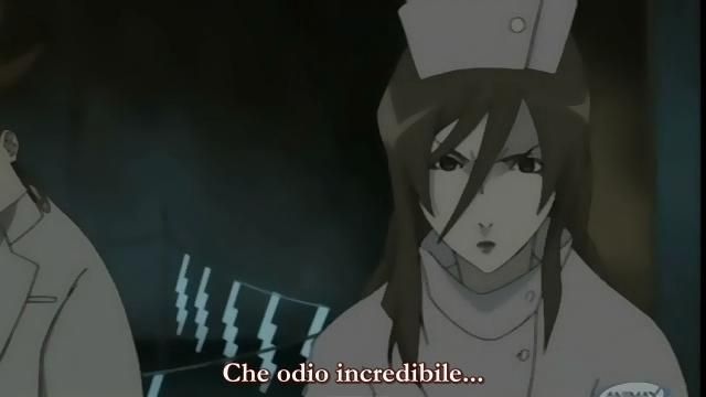 Otaku Gallery  / Anime e Manga / Tokyo Majin Gakuen Kenpuchou / Screen Shots / 06 - Vivendo l`inferno / 124.jpg